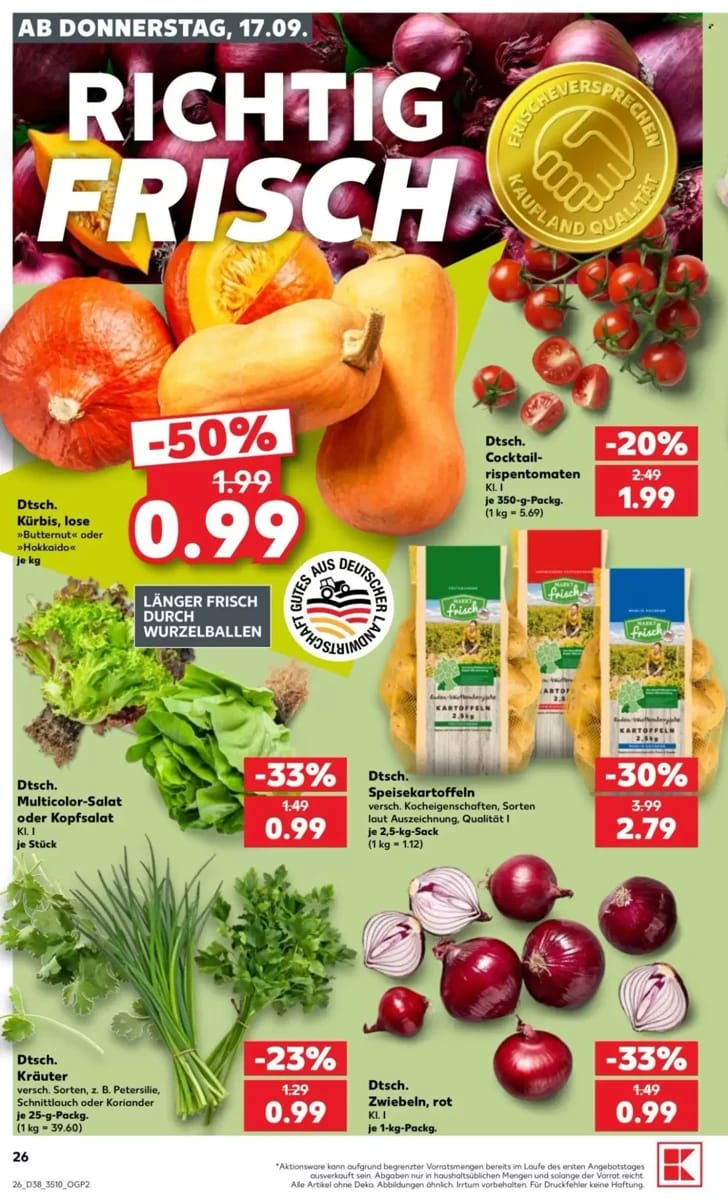 Prospekt Kaufland, Seite 26 von 66