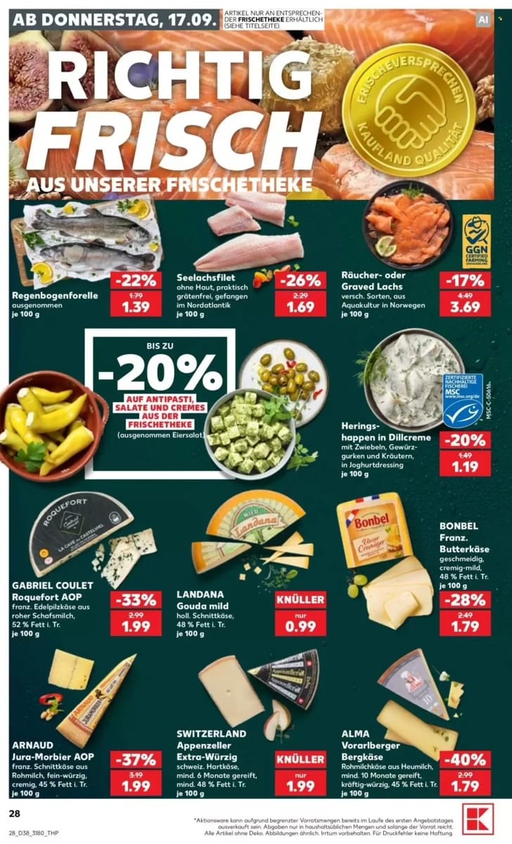 Prospekt Kaufland, Seite 28 von 66