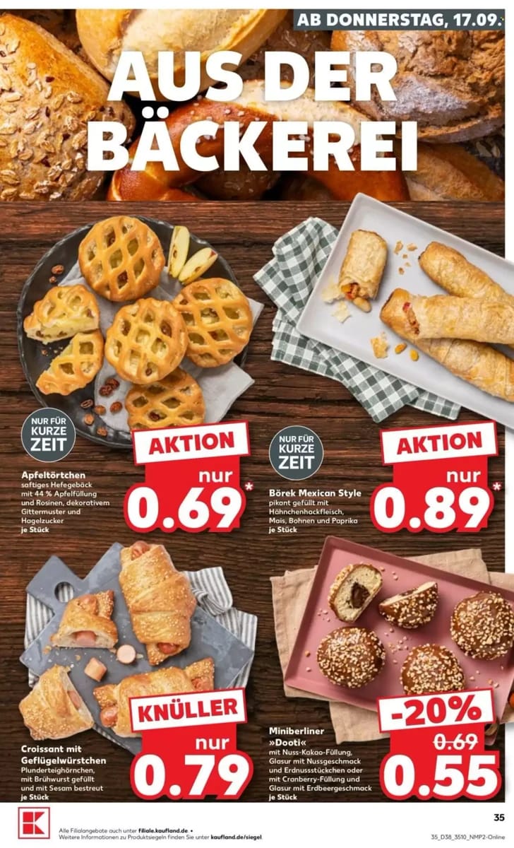 Prospekt Kaufland, Seite 35 von 66