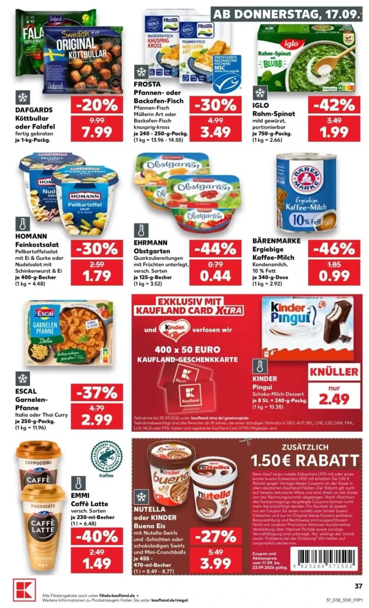 Prospekt Kaufland, Seite 37 von 66
