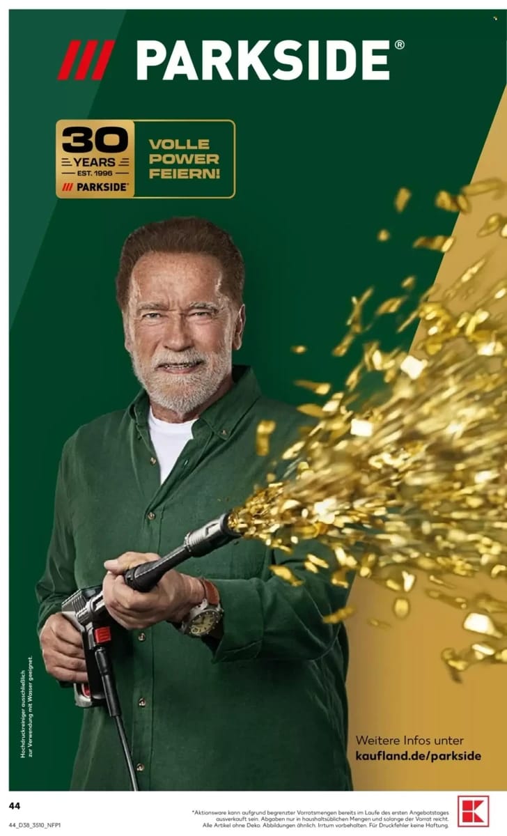 Prospekt Kaufland, Seite 44 von 66
