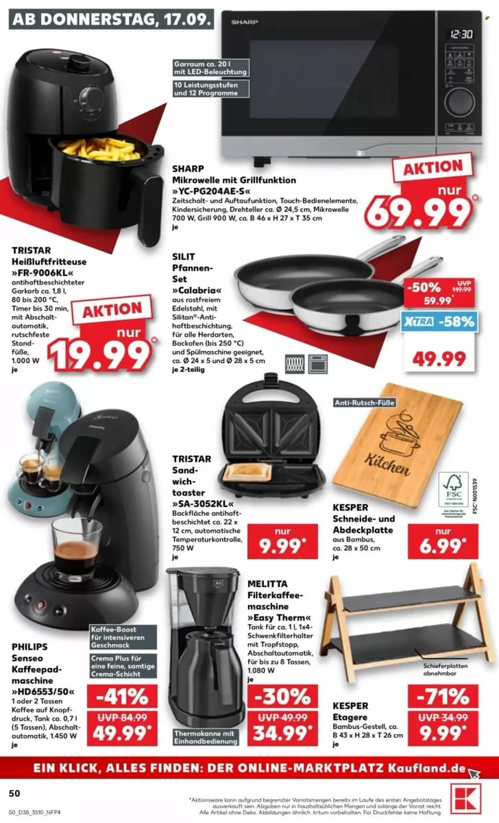 Prospekt Kaufland, Seite 50 von 66