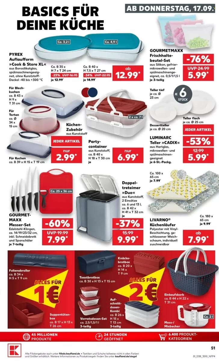 Prospekt Kaufland, Seite 51 von 66