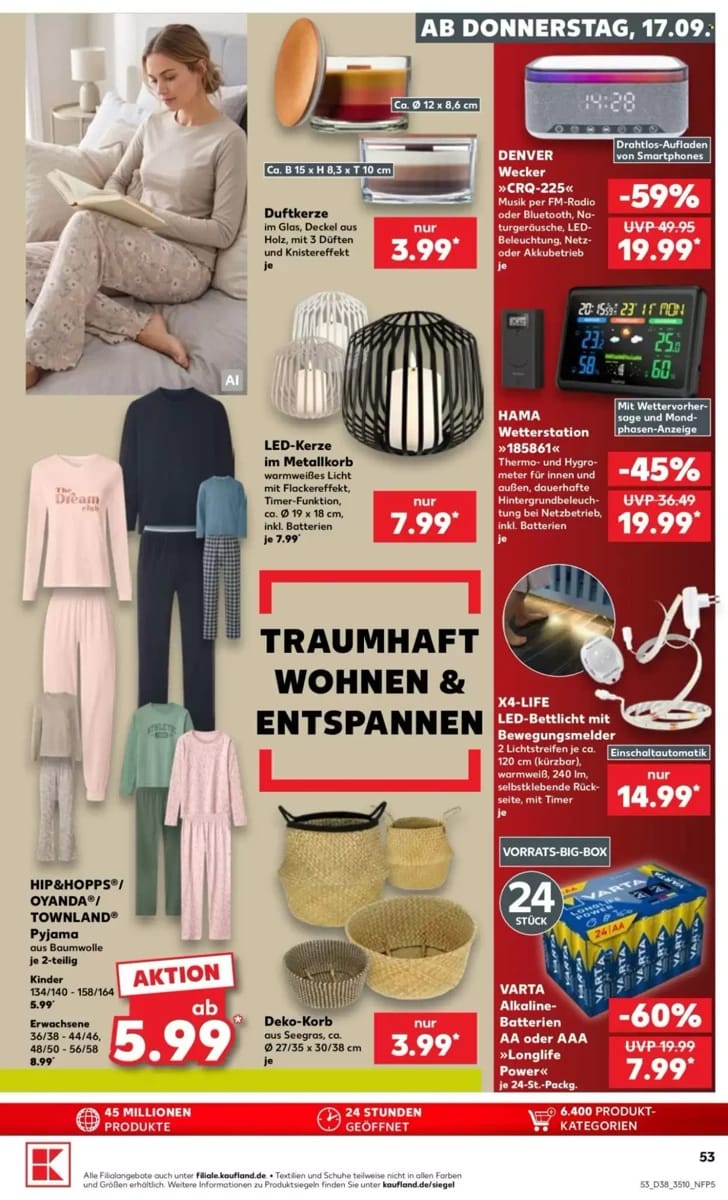 Prospekt Kaufland, Seite 53 von 66
