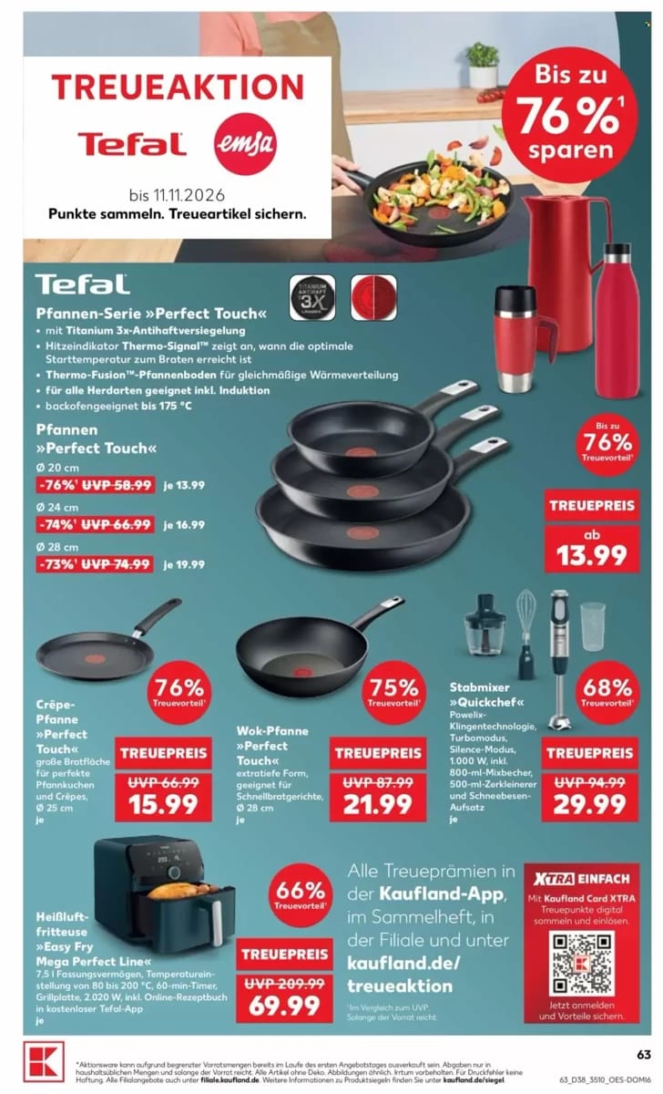 Prospekt Kaufland, Seite 63 von 66