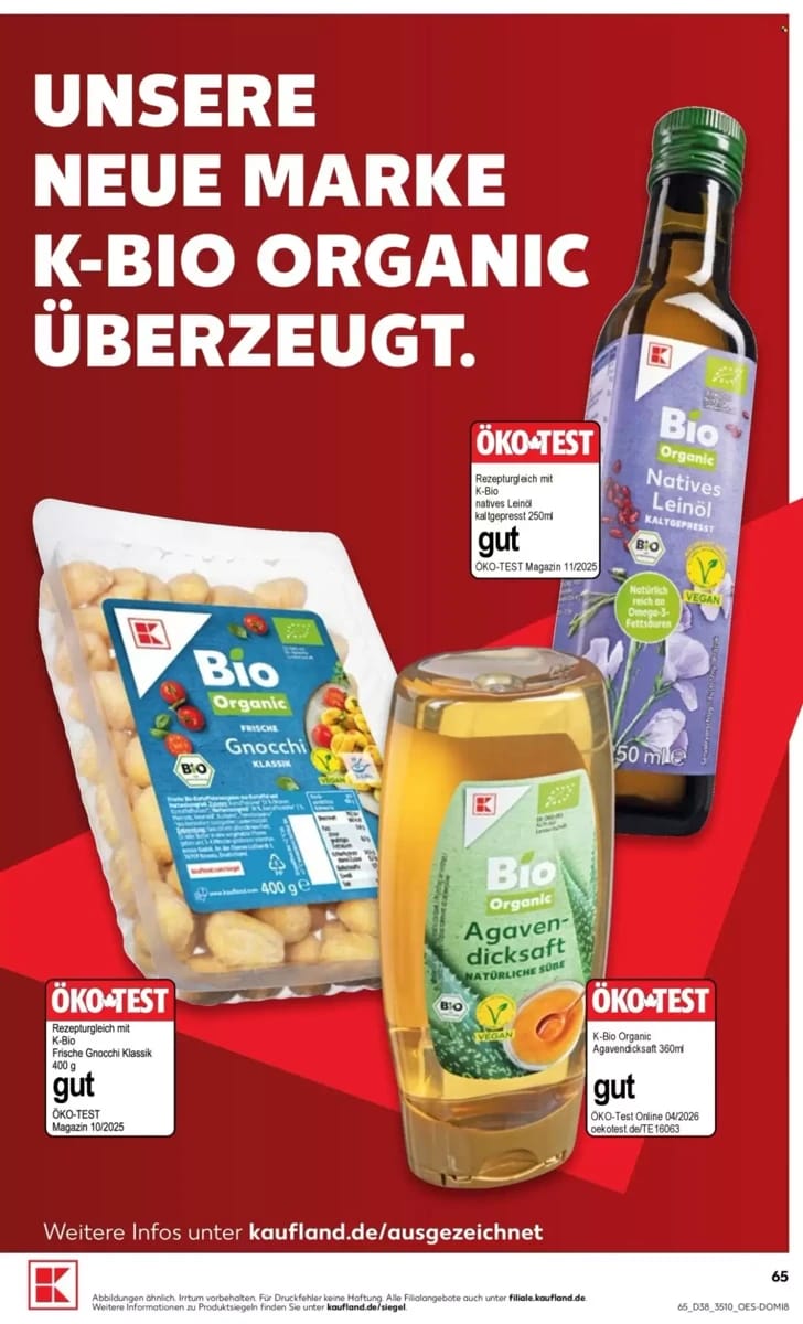 Prospekt Kaufland, Seite 65 von 66