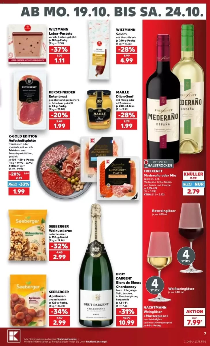 Prospekt Kaufland, Seite 7 von 8