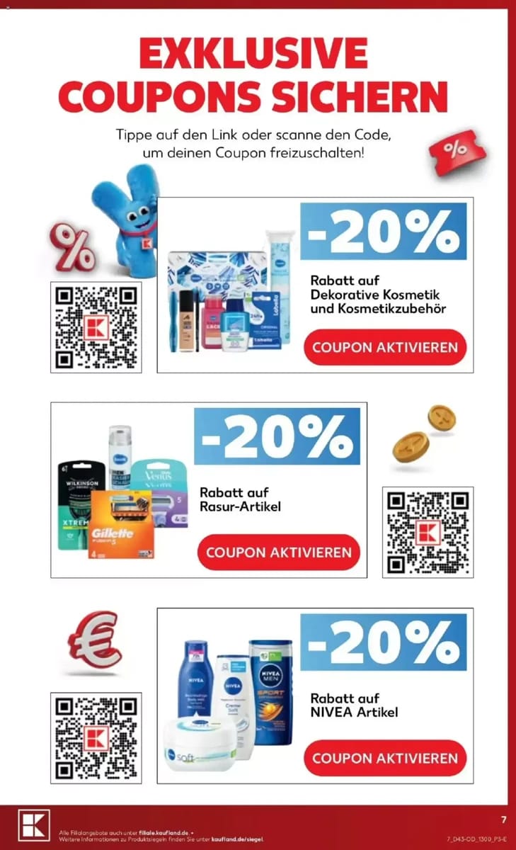 Prospekt Kaufland, Seite 7 von 8