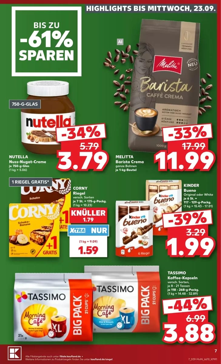 Prospekt Kaufland, Seite 7 von 12