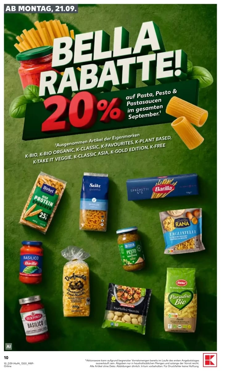 Prospekt Kaufland, Seite 10 von 12