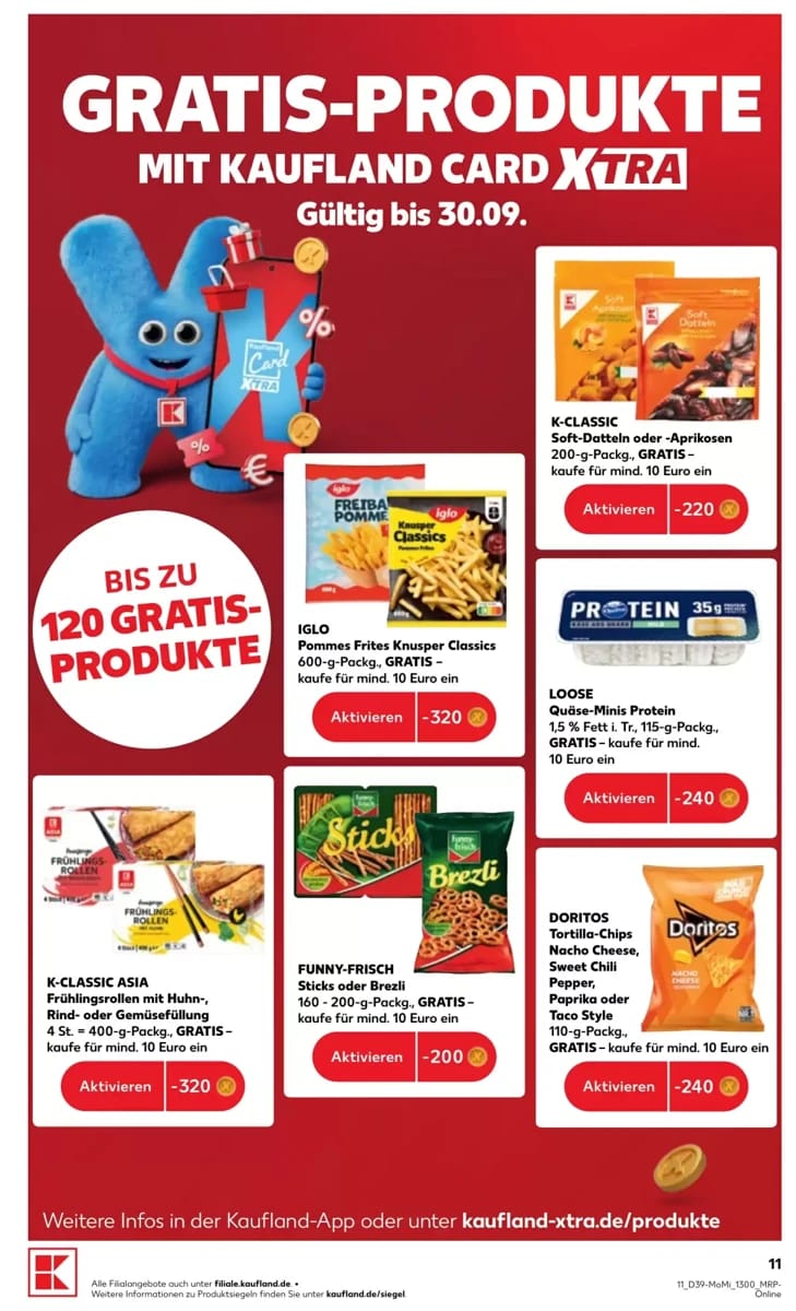 Prospekt Kaufland, Seite 11 von 12