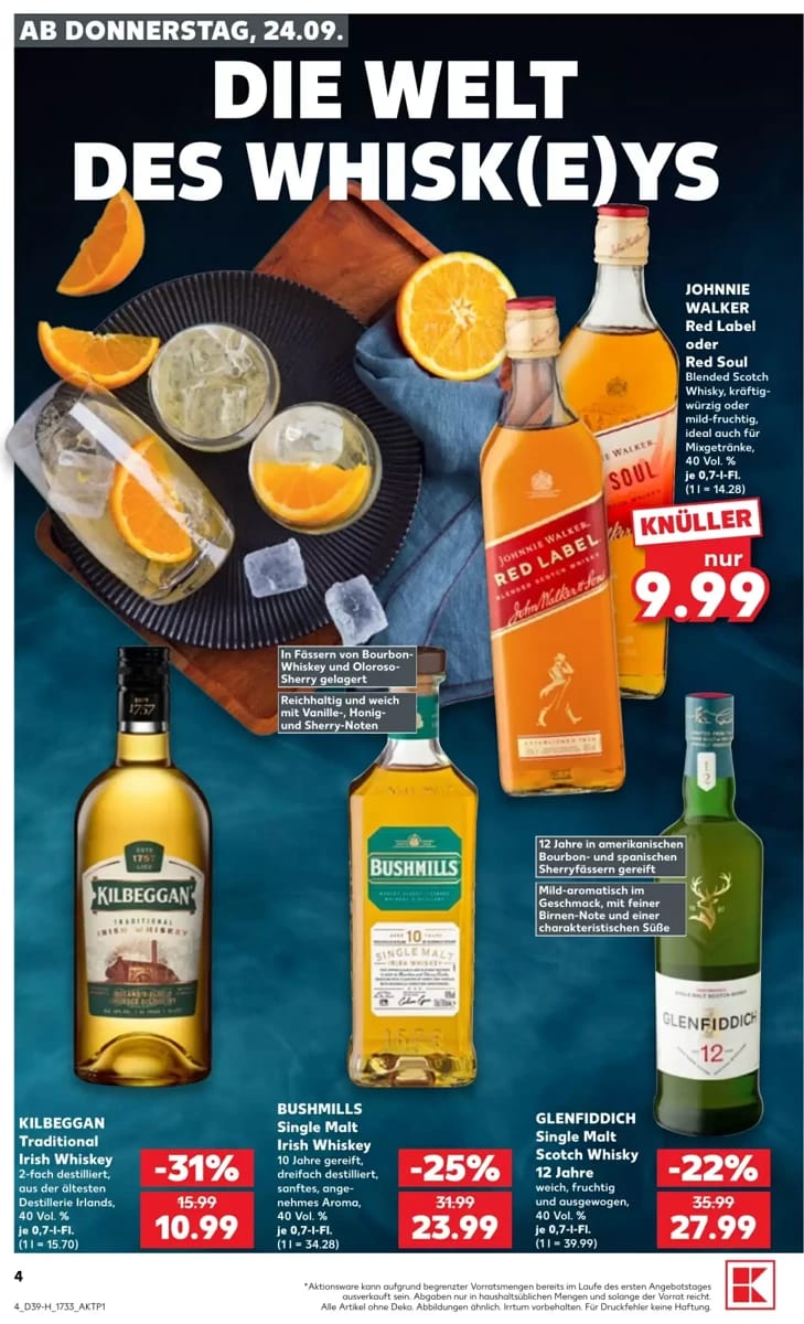 Prospekt Kaufland, Seite 4 von 8