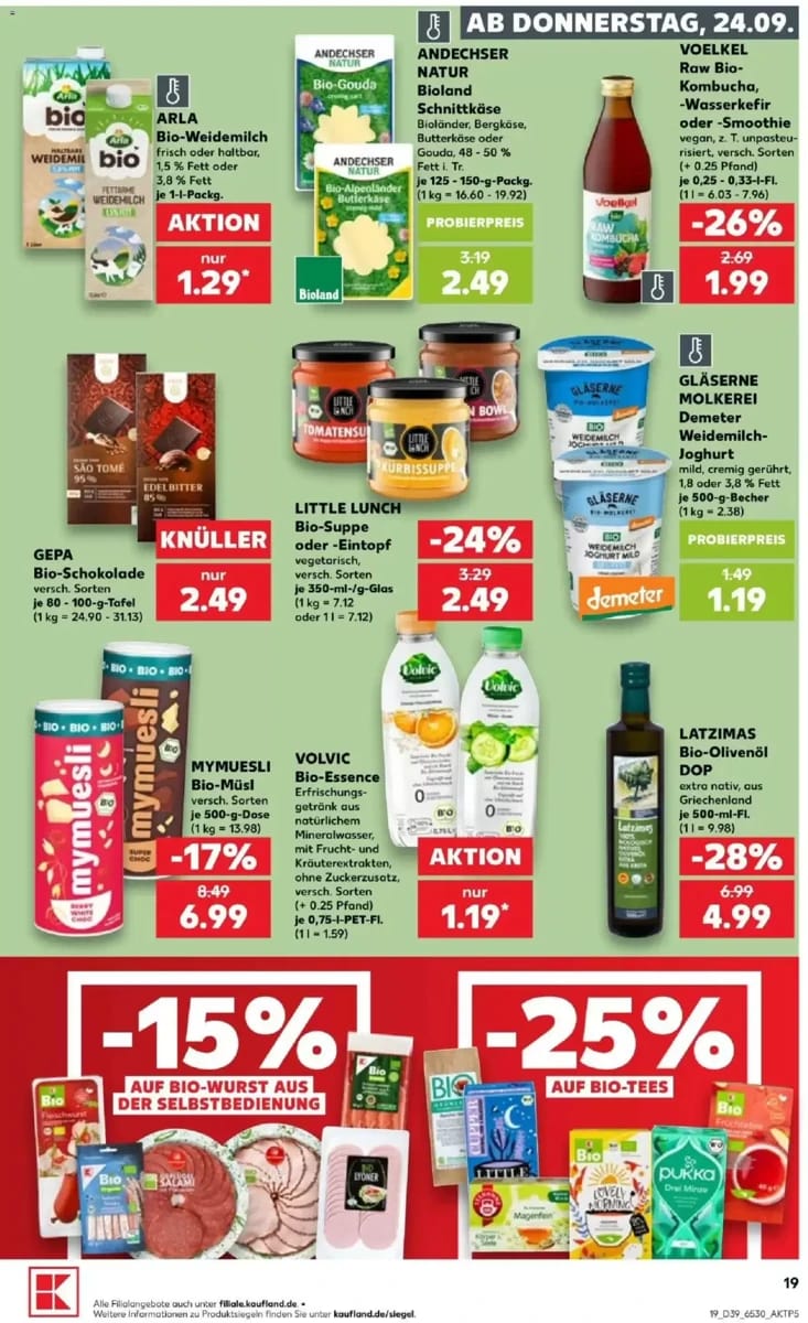 Prospekt Kaufland, Seite 19 von 72