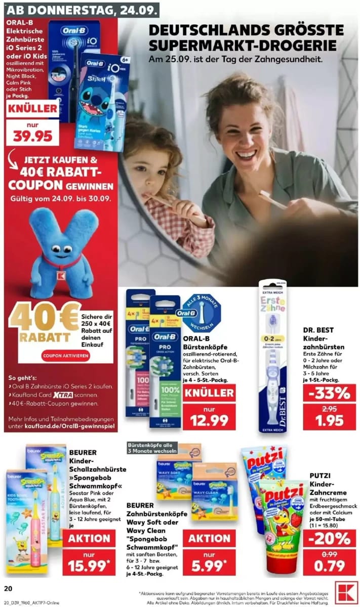 Prospekt Kaufland, Seite 22 von 72