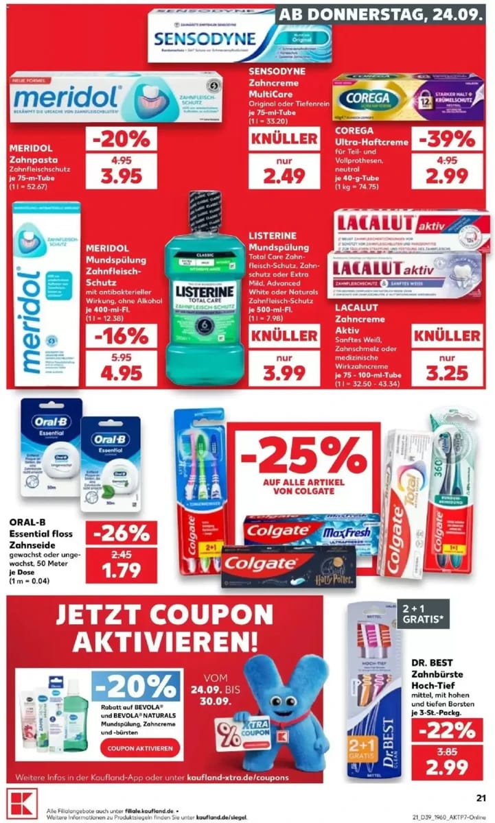 Prospekt Kaufland, Seite 23 von 72