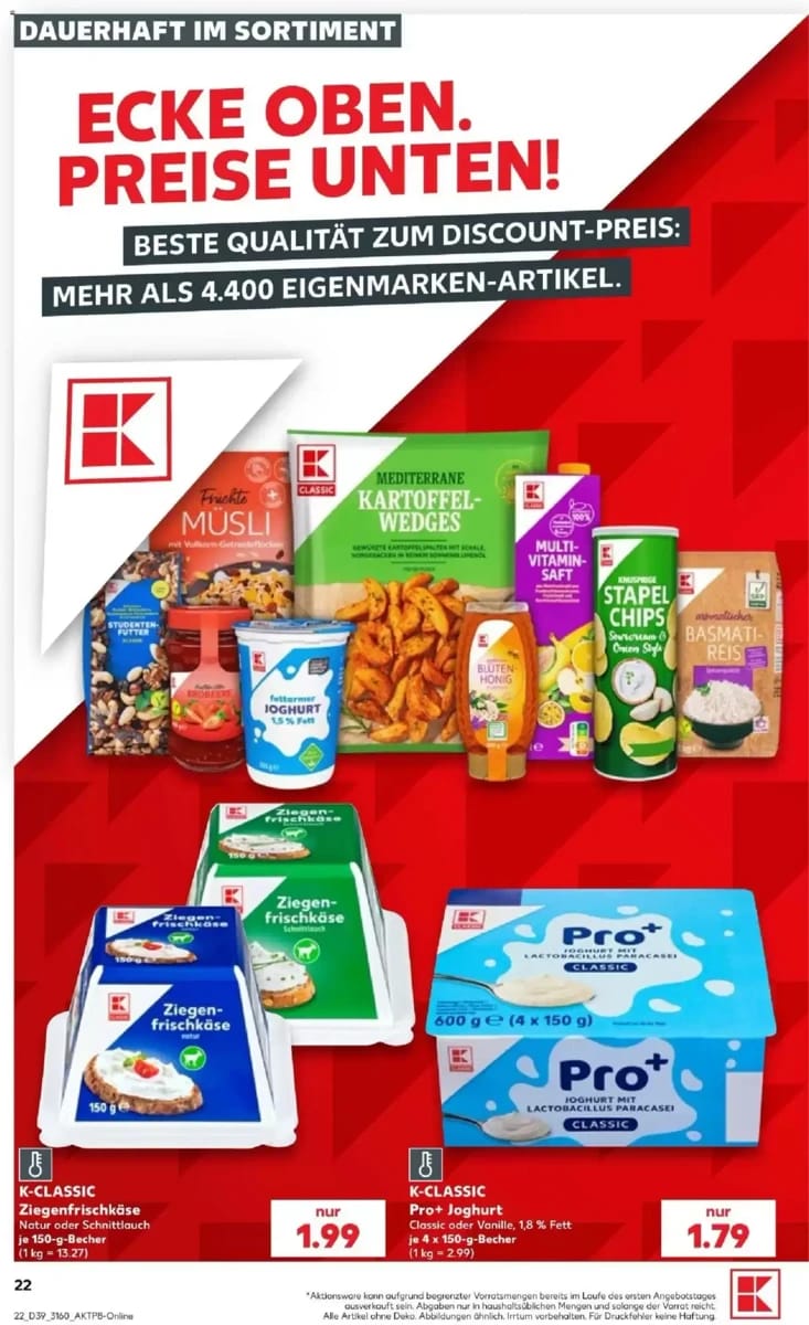 Prospekt Kaufland, Seite 24 von 72