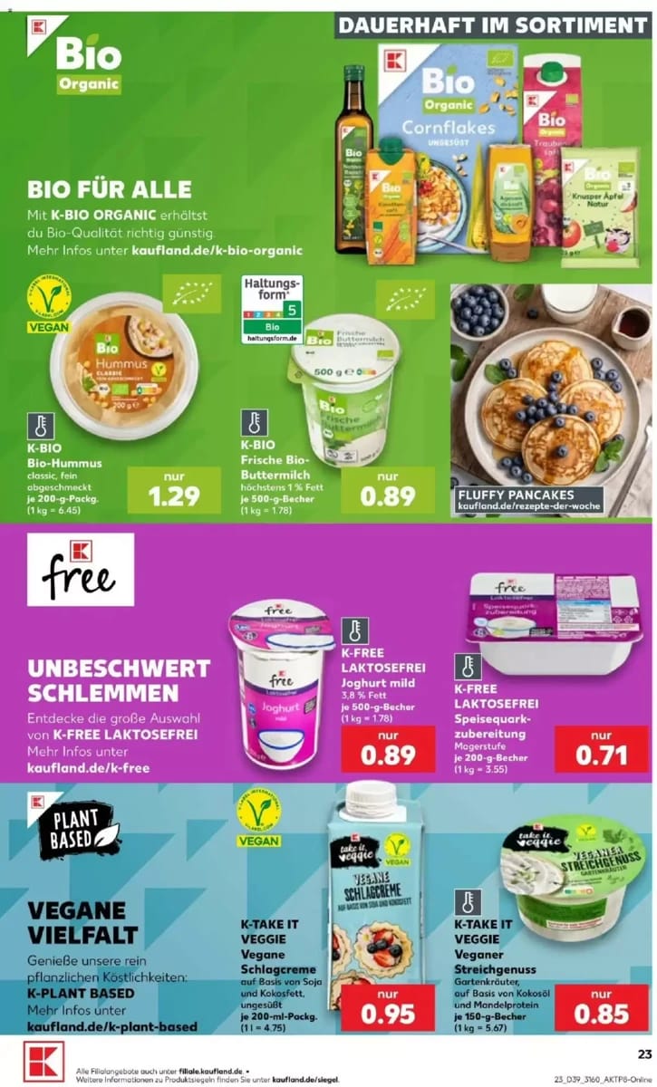 Prospekt Kaufland, Seite 25 von 72
