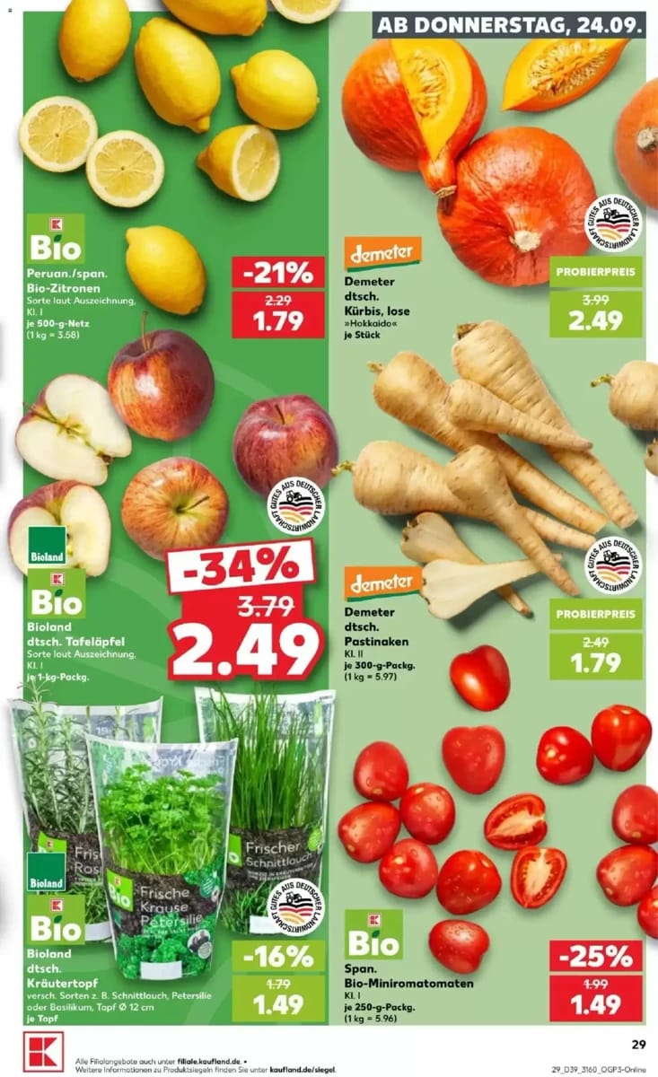 Prospekt Kaufland, Seite 29 von 72