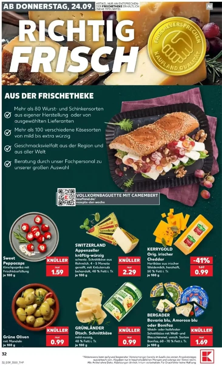 Prospekt Kaufland, Seite 32 von 72