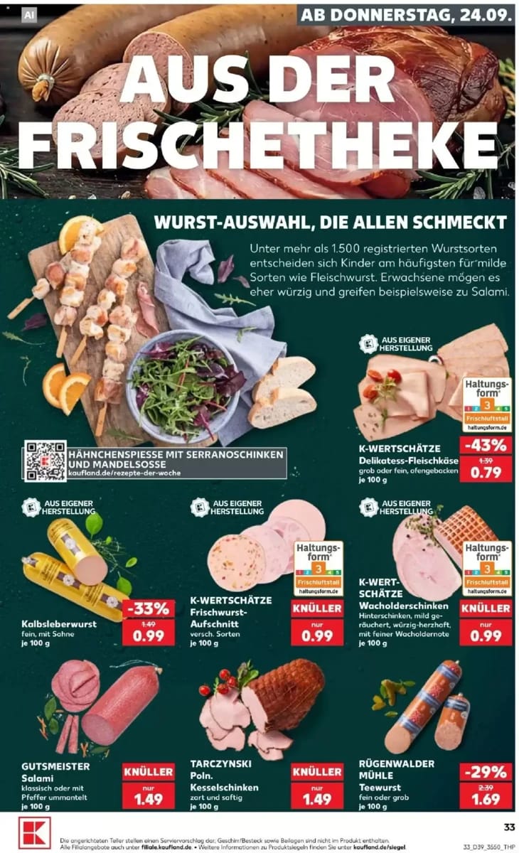 Prospekt Kaufland, Seite 33 von 72