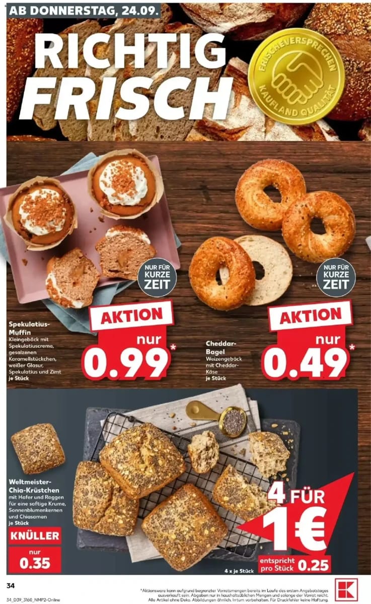 Prospekt Kaufland, Seite 36 von 72