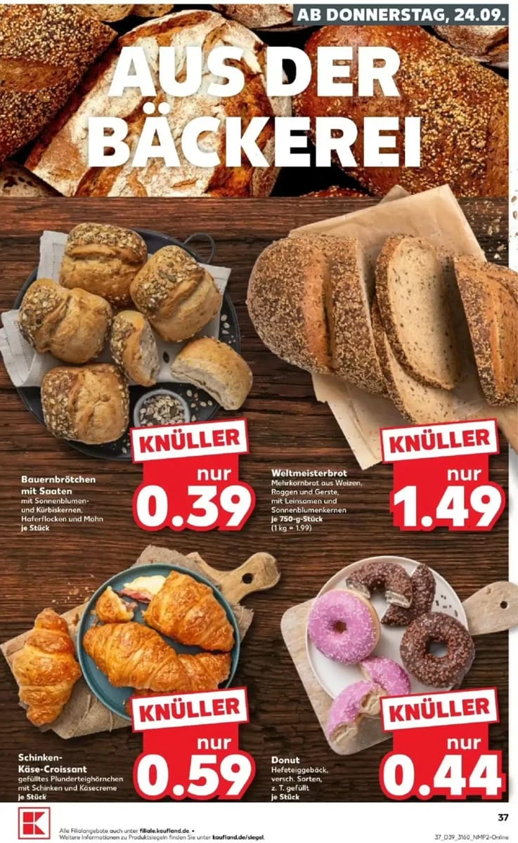 Prospekt Kaufland, Seite 37 von 72