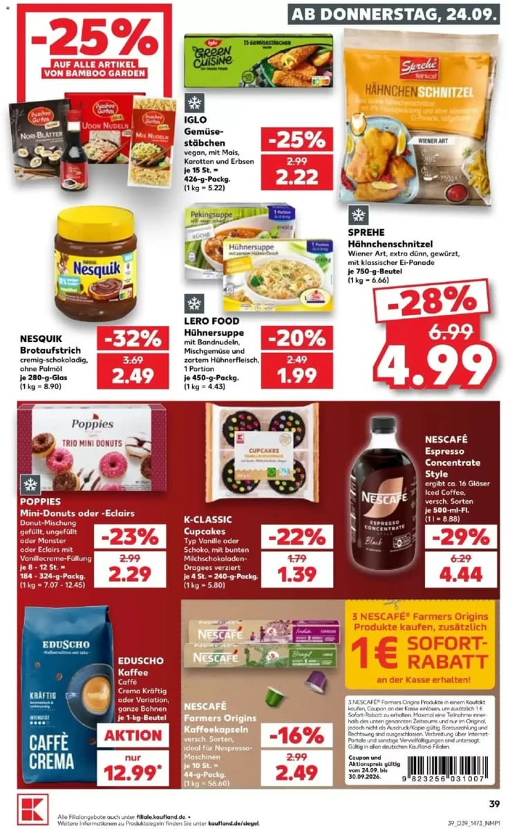 Prospekt Kaufland, Seite 41 von 72