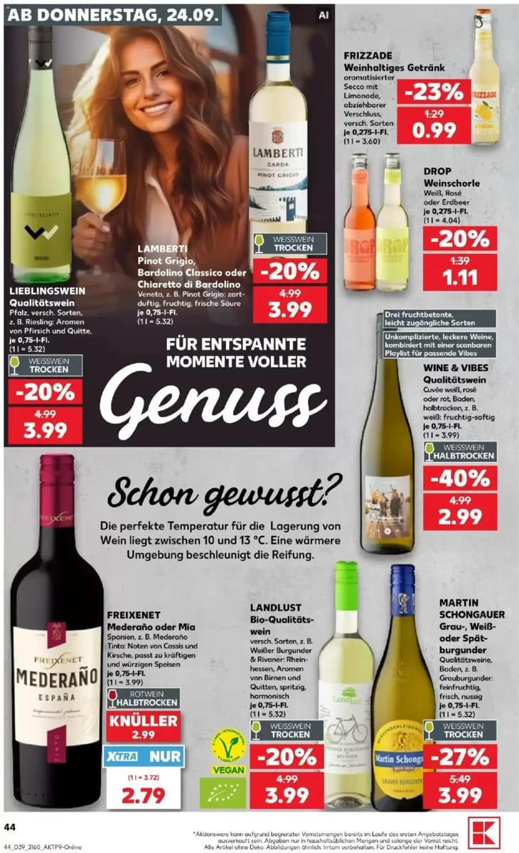 Prospekt Kaufland, Seite 44 von 72