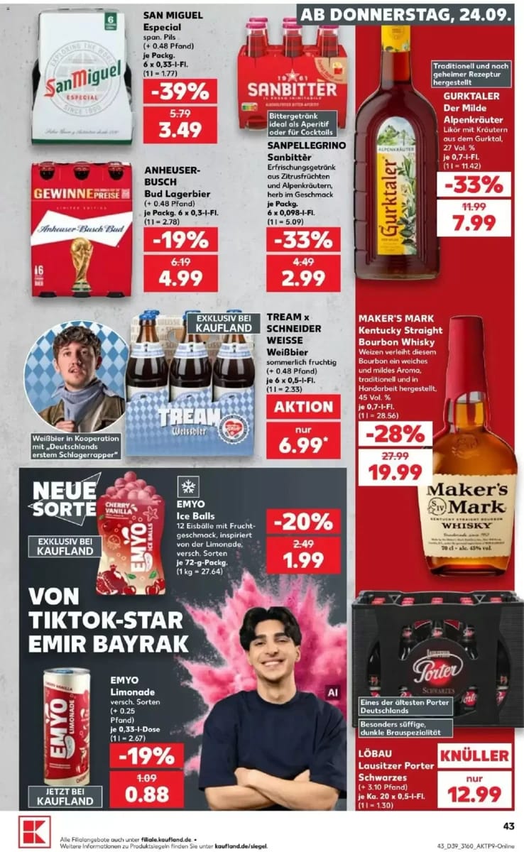 Prospekt Kaufland, Seite 45 von 72
