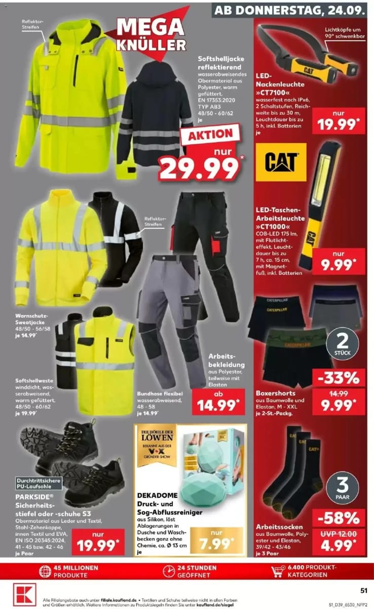 Prospekt Kaufland, Seite 51 von 72