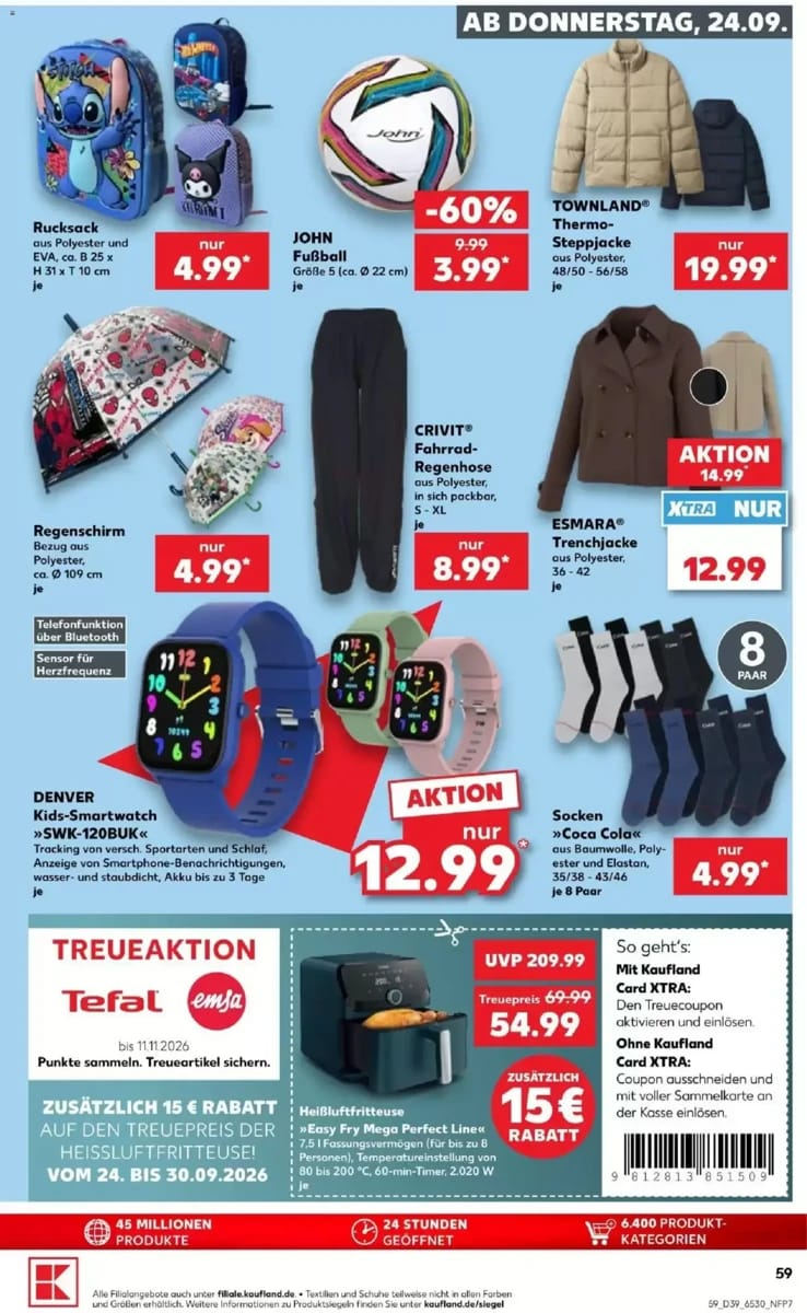 Prospekt Kaufland, Seite 59 von 72