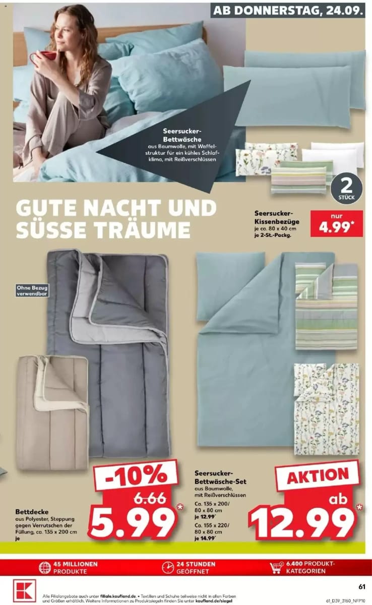 Prospekt Kaufland, Seite 61 von 72