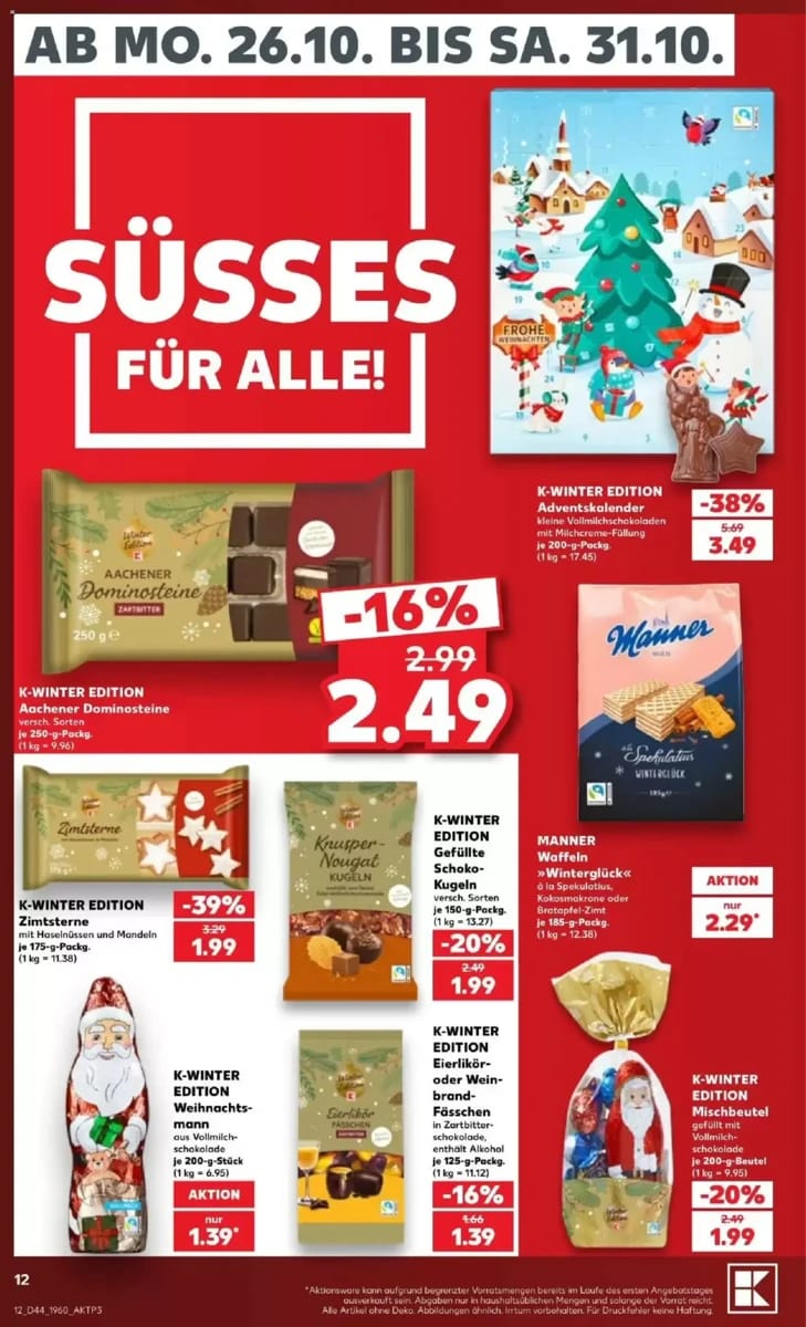 Prospekt Kaufland, Seite 12 von 76