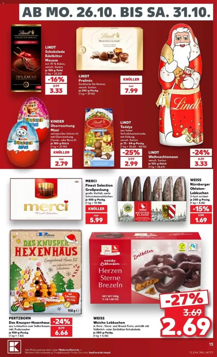 Prospekt Kaufland, Seite 13 von 76
