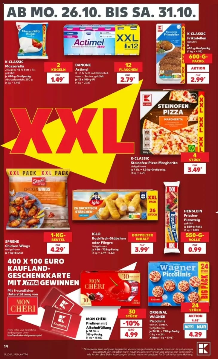 Prospekt Kaufland, Seite 14 von 76