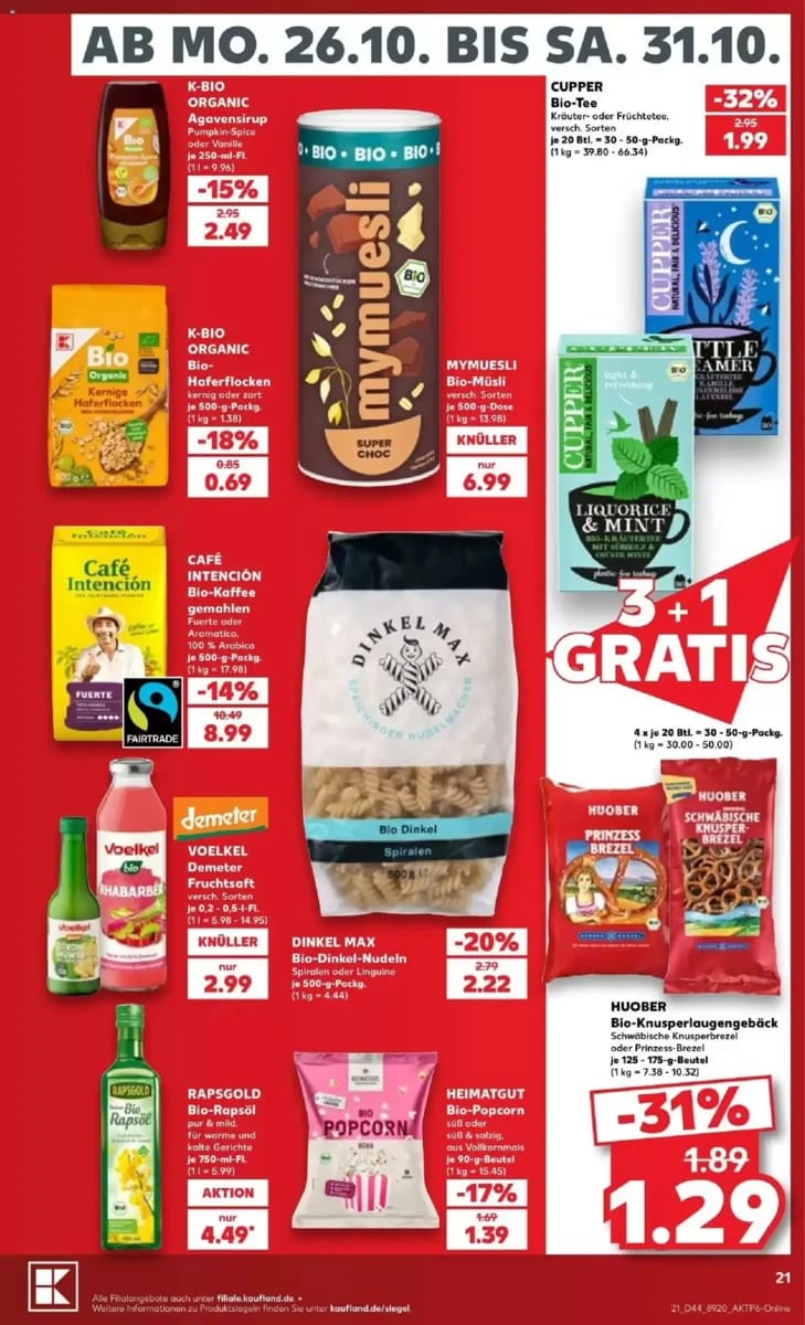 Prospekt Kaufland, Seite 21 von 76