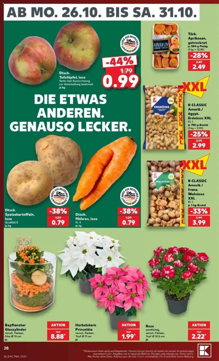Prospekt Kaufland, Seite 28 von 76