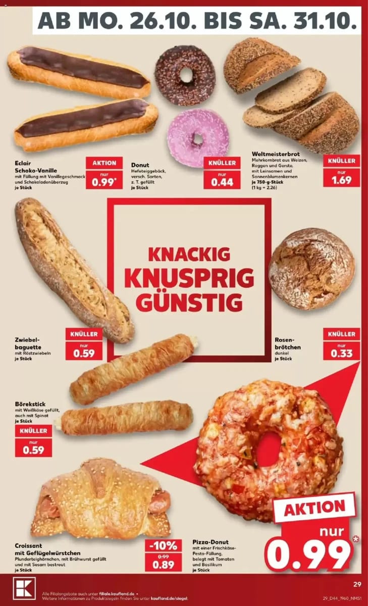Prospekt Kaufland, Seite 29 von 76