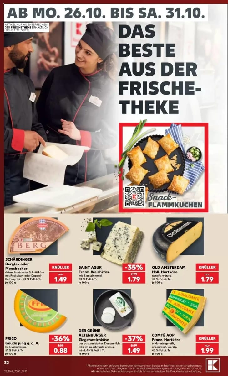 Prospekt Kaufland, Seite 32 von 76