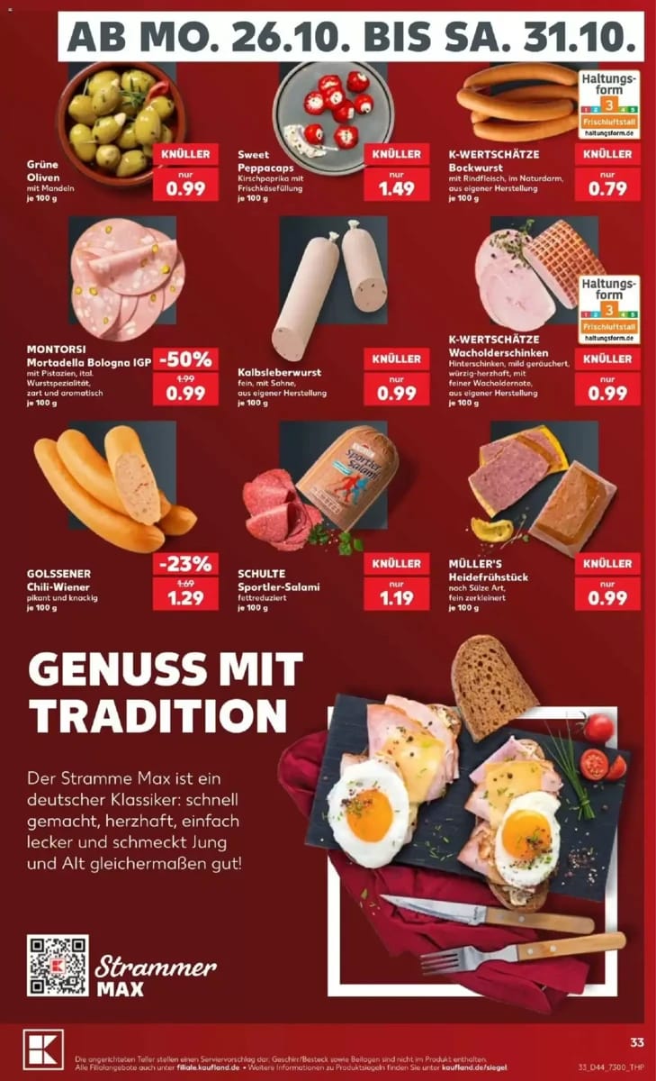 Prospekt Kaufland, Seite 33 von 76