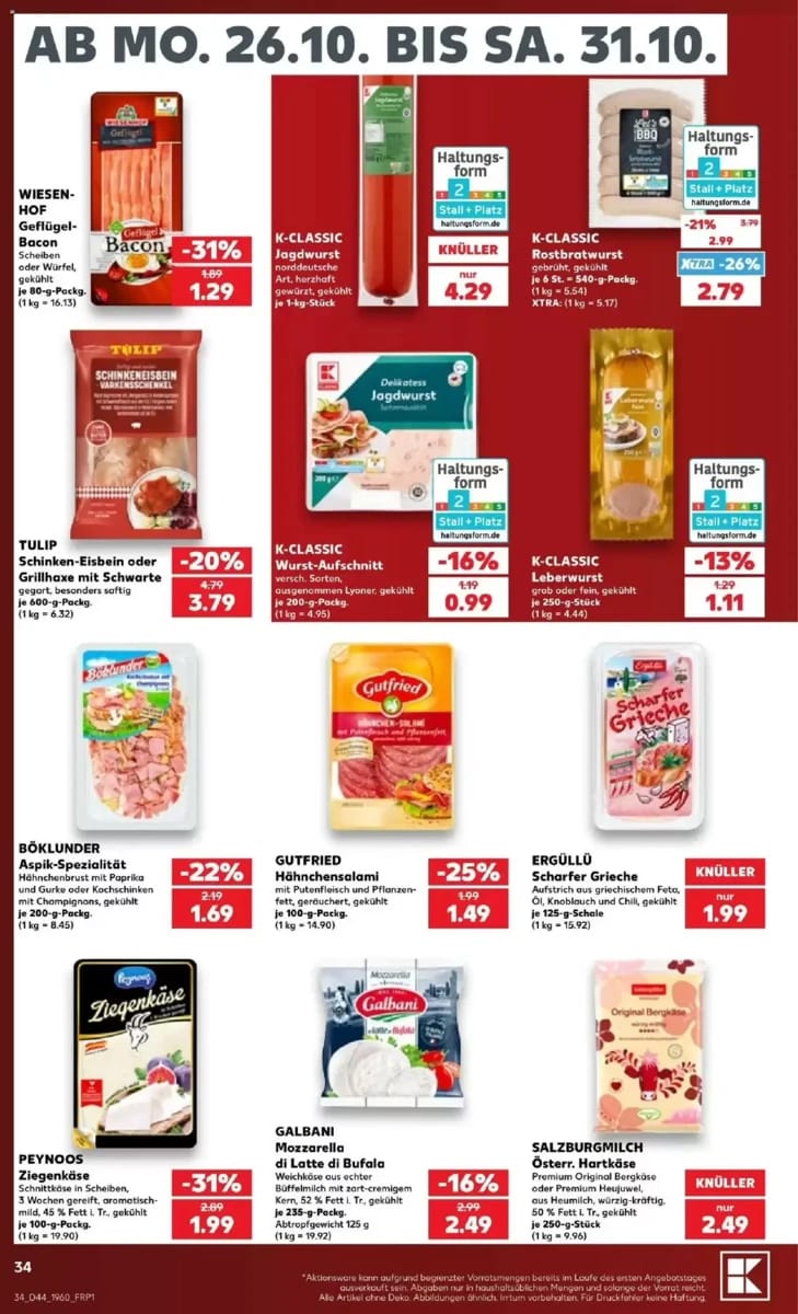 Prospekt Kaufland, Seite 34 von 76