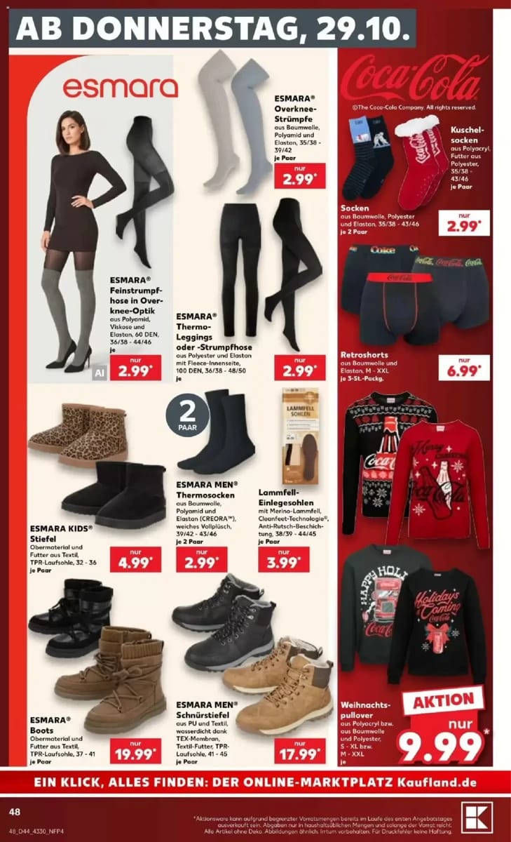Prospekt Kaufland, Seite 48 von 76