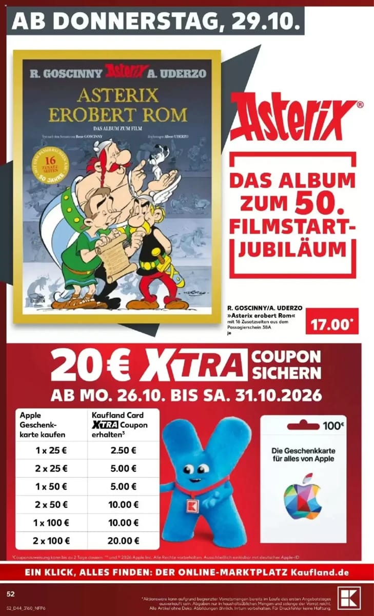 Prospekt Kaufland, Seite 52 von 76