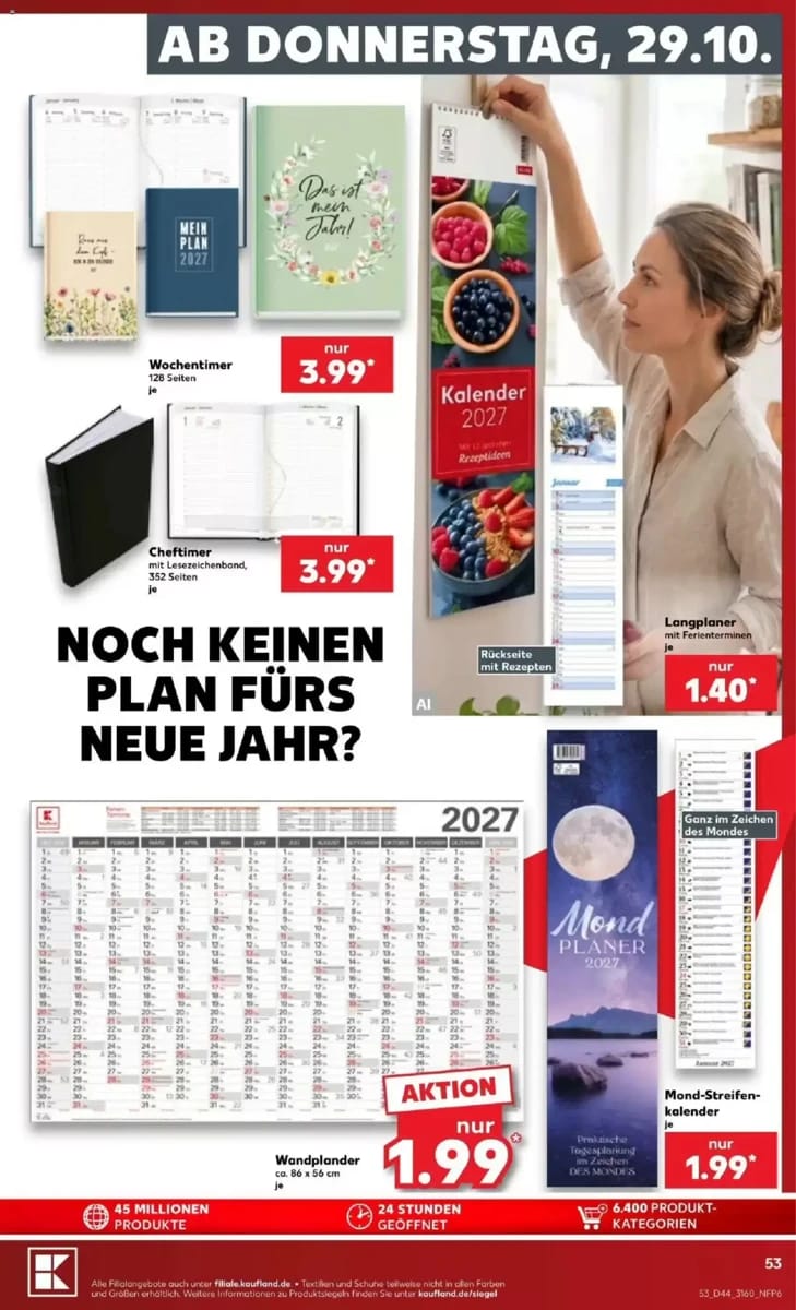 Prospekt Kaufland, Seite 53 von 76