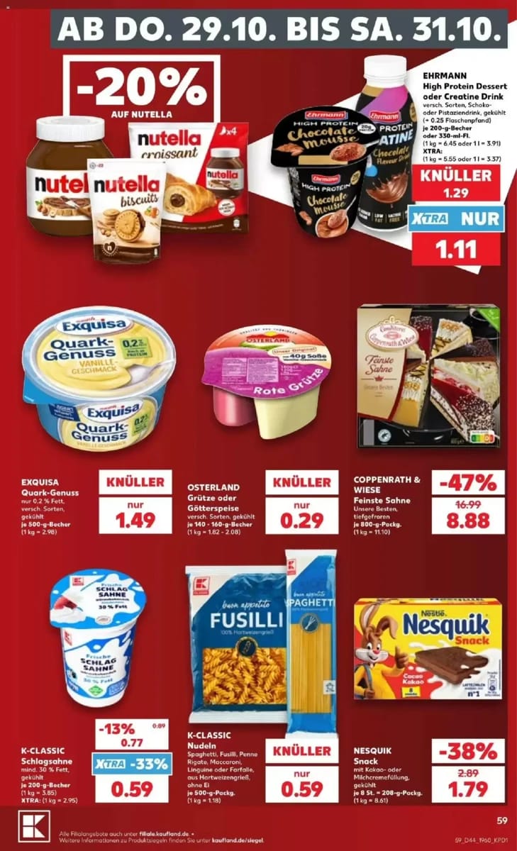 Prospekt Kaufland, Seite 59 von 76