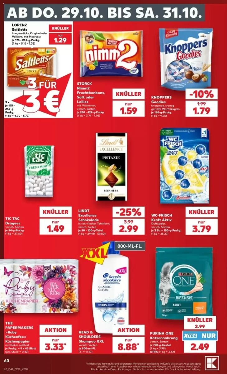 Prospekt Kaufland, Seite 60 von 76