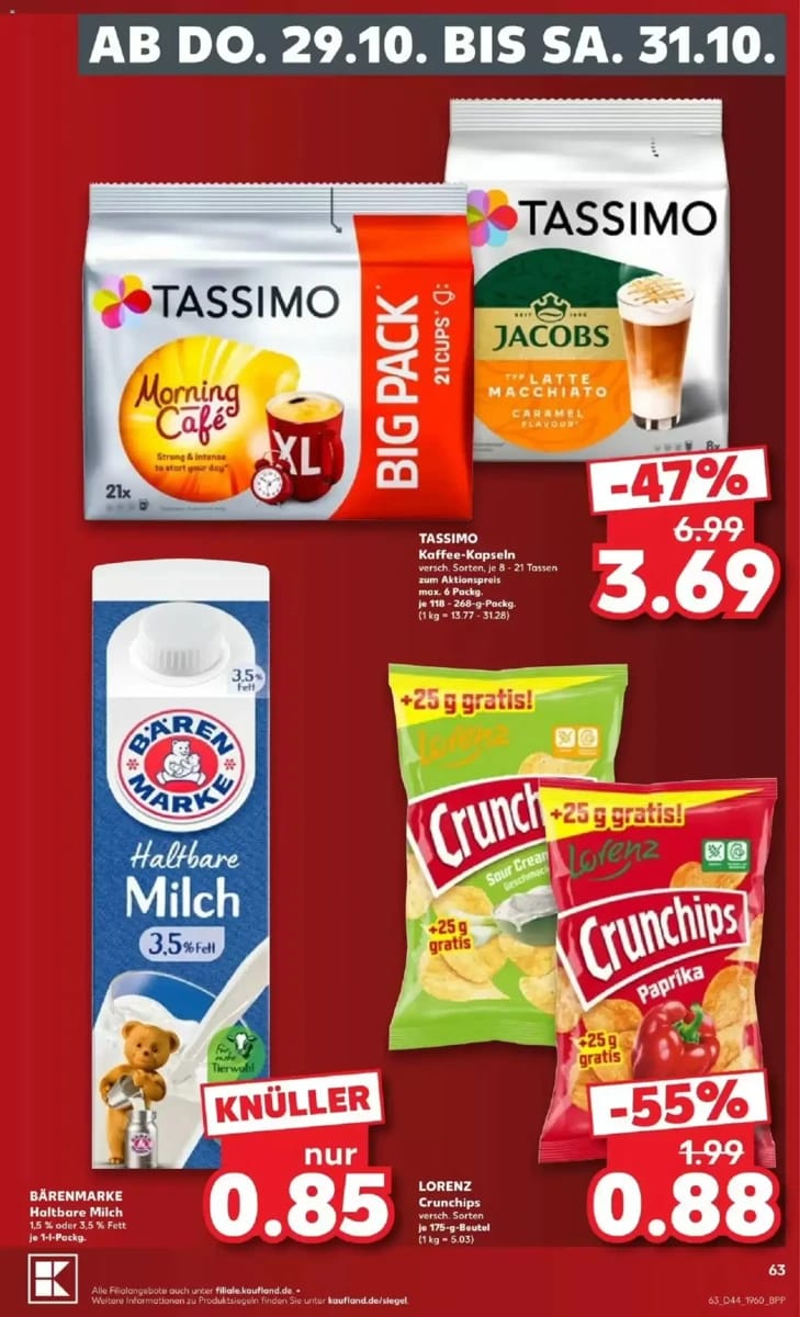 Prospekt Kaufland, Seite 63 von 76