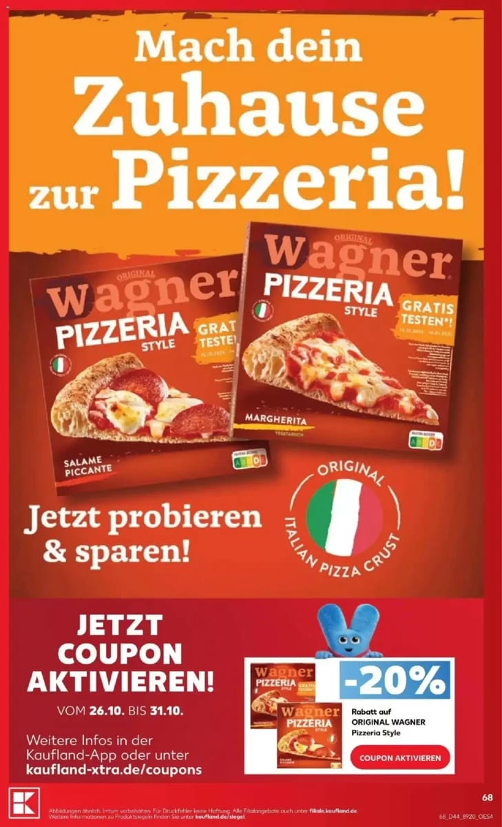 Prospekt Kaufland, Seite 68 von 76