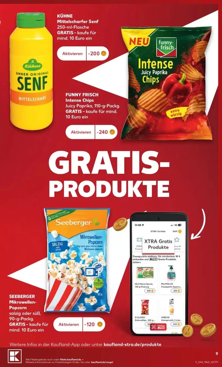 Prospekt Kaufland, Seite 9 von 76