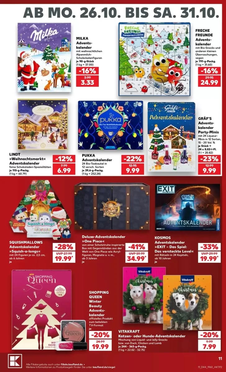 Prospekt Kaufland, Seite 11 von 76